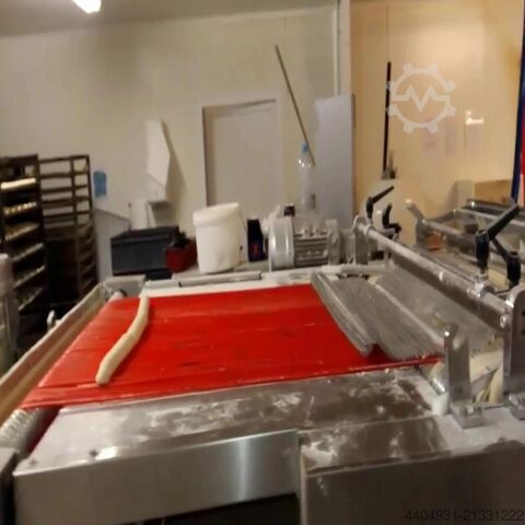 Automatische Brotbacklinie Subal Subal Subal T20