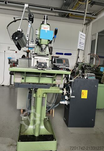 Tool milling machine Deckel FP 1 2101