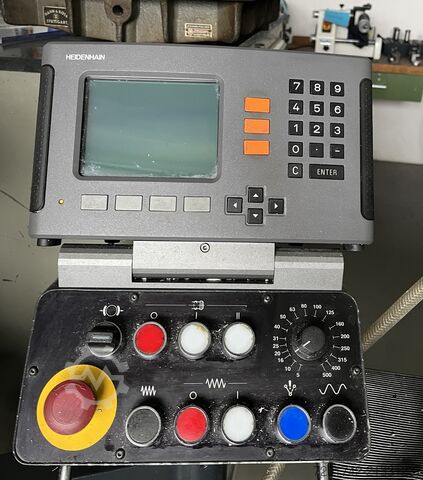 Tool milling machine Deckel FP 1 2101