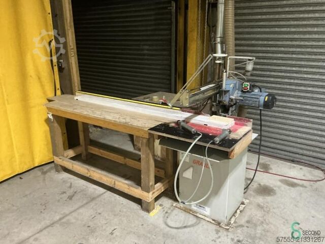 Radial arm saws  Graule Qnf -w/n 2014 Graule 