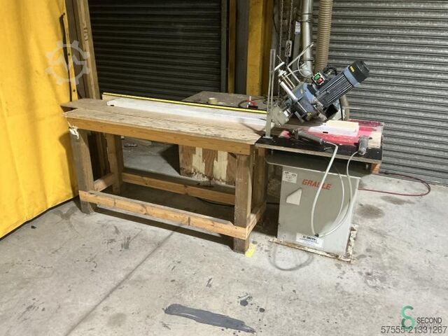 Radial arm saws  Graule Qnf -w/n 2014 Graule 