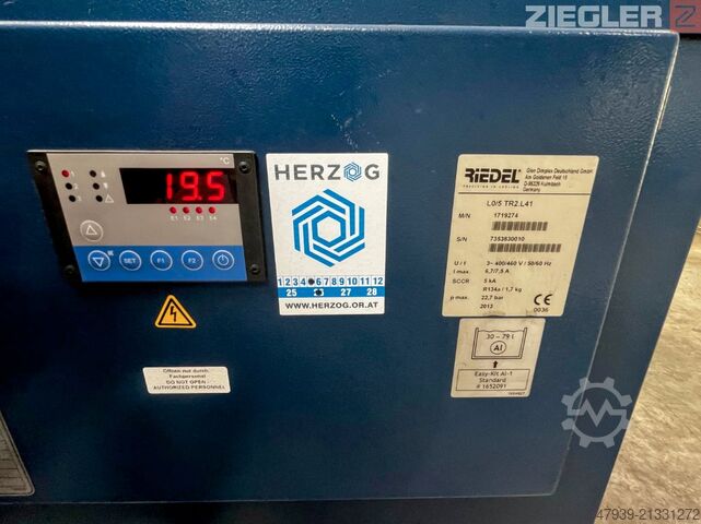 Laserschneidanlage TRUMPF TruLaser 5030 mit Doppelturm-Lagersystem