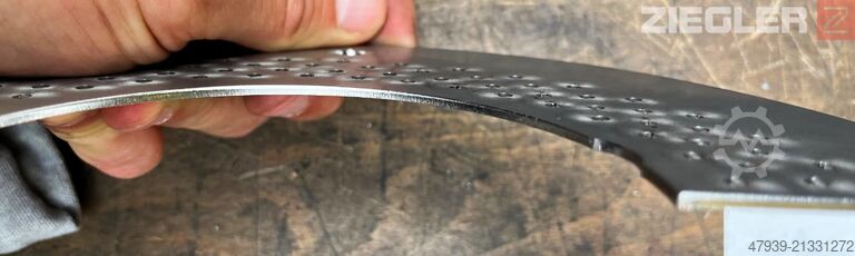 Laserschneidanlage TRUMPF TruLaser 5030 mit Doppelturm-Lagersystem