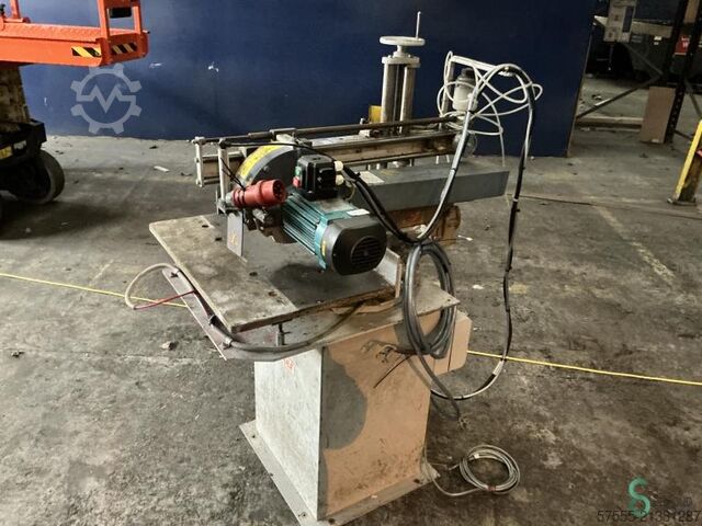 Ablängkreissägen  Graule QNF-90` 2016 Graule 