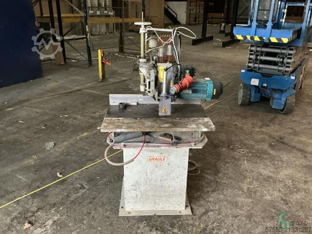 Ablängkreissägen  Graule QNF-90` 2016 Graule 