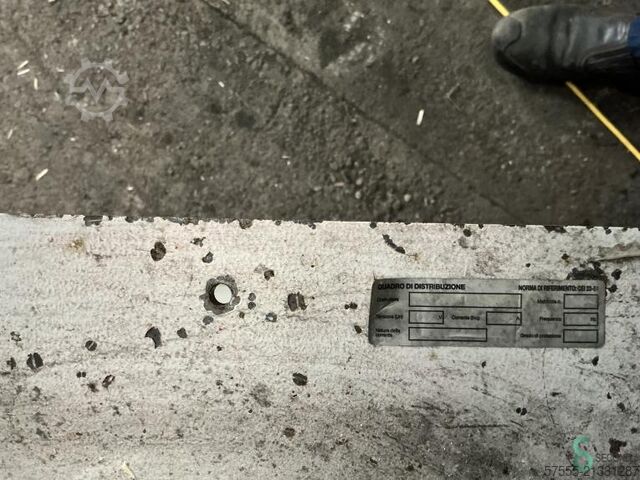 Ablängkreissägen  Graule QNF-90` 2016 Graule 