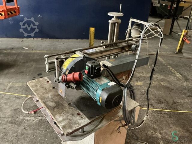 Ablängkreissägen  Graule QNF-90` 2016 Graule 