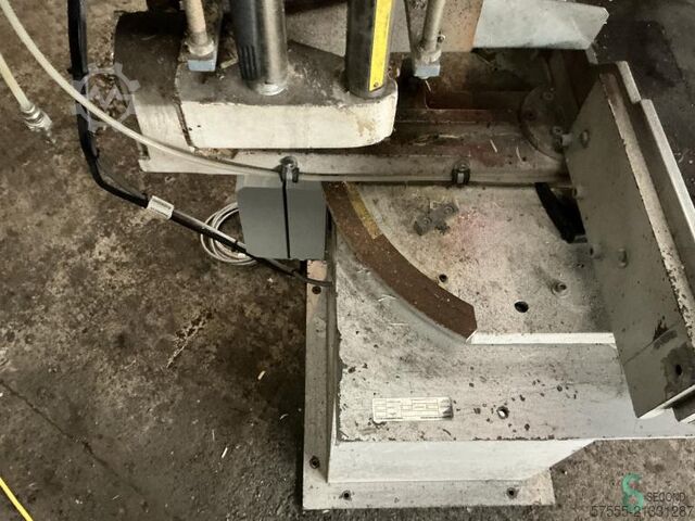 Ablängkreissägen  Graule QNF-90` 2016 Graule 