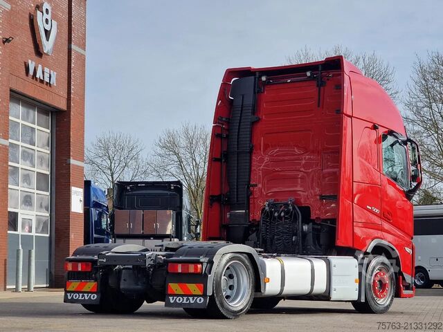 Volumen-SZM Volvo FH 13.500 Globetrotter XL - Low deck - I save -...