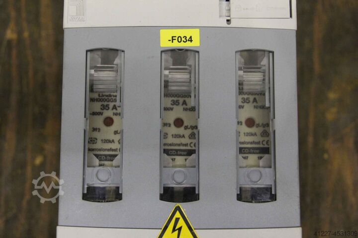 NH fuse switch disconnector Rittal SV9343.010