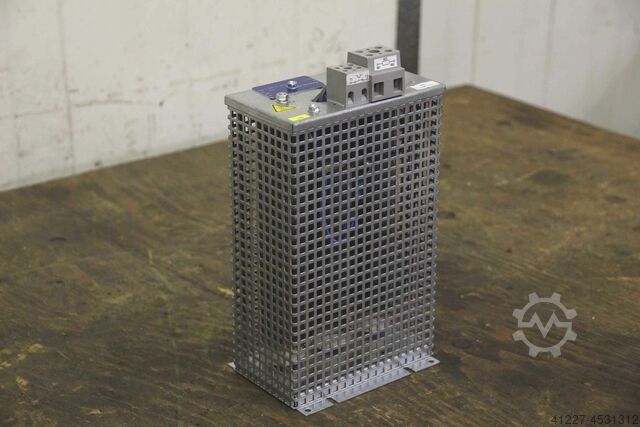 Power resistance Frizlen FZDPQ 200x35