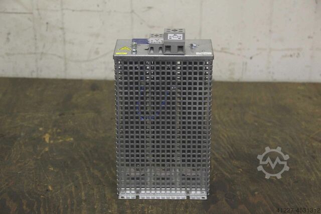 Power resistance Frizlen FZDPQ 200x35