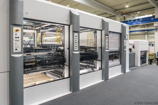 Stanzautomat Heidelberg Dymatrix 145 CSB