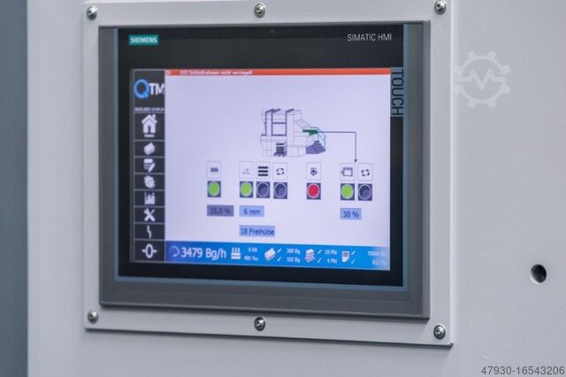 Stanzautomat Heidelberg Dymatrix 145 CSB