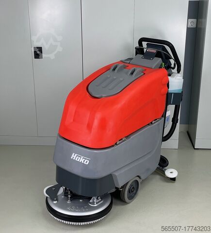 Scrubber drier Hako Scrubmaster B45 TB 430 Generalüberholt - 6 Monate Garantie