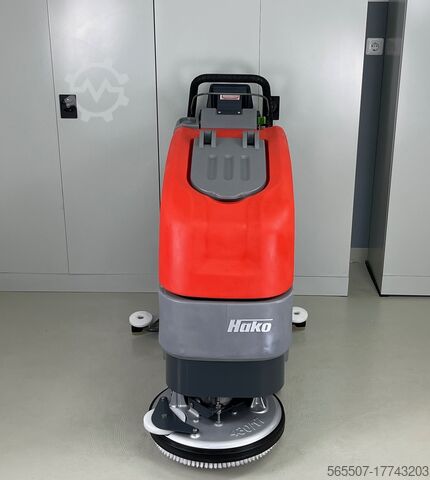 Scrubber drier Hako Scrubmaster B45 TB 430 Generalüberholt - 6 Monate Garantie