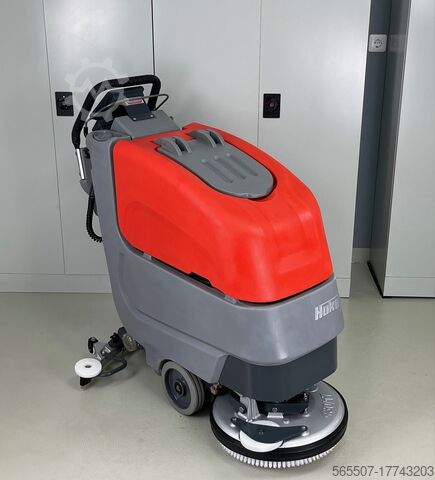 Scheuersaugmaschine Hako Scrubmaster B45 TB 430 Generalüberholt - 6 Monate Garantie
