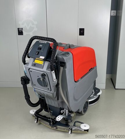 Scheuersaugmaschine Hako Scrubmaster B45 TB 430 Generalüberholt - 6 Monate Garantie
