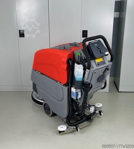 Scrubber drier Hako Scrubmaster B45 TB 430 Generalüberholt - 6 Monate Garantie
