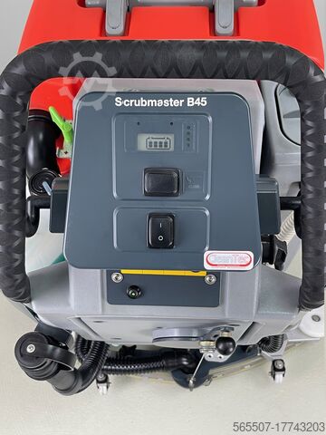 Scheuersaugmaschine Hako Scrubmaster B45 TB 430 Generalüberholt - 6 Monate Garantie