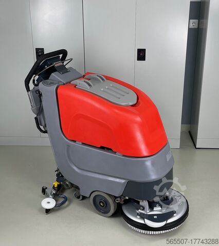 Scheuersaugmaschine Hako Scrubmaster B45 TB 430 Generalüberholt - 6 Monate Garantie
