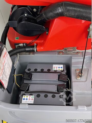 Scrubber drier Hako Scrubmaster B45 TB 430 Generalüberholt - 6 Monate Garantie