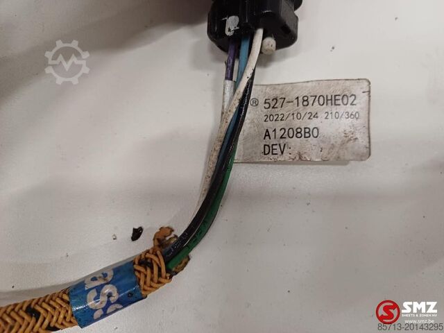 Wiring Caterpillar Wire harness valve / sensor / solenoid Caterpillar