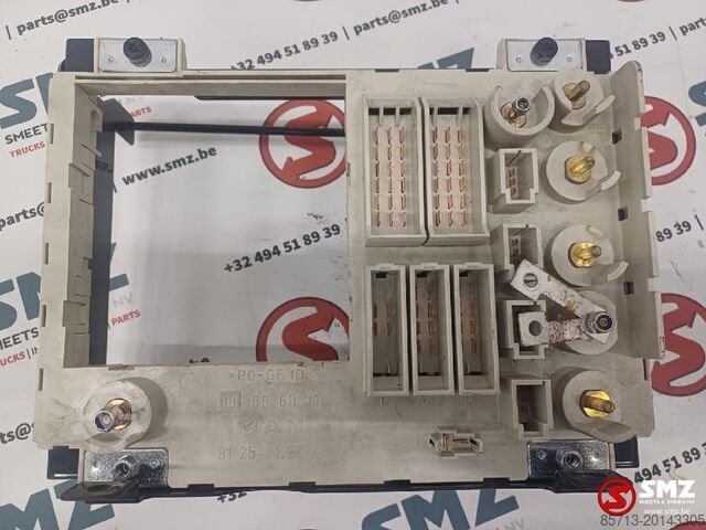 Fuse box Man Occ zekeringskast MAN