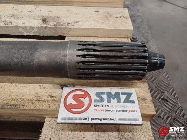 Chassis part Renault Occ steekas Renault R