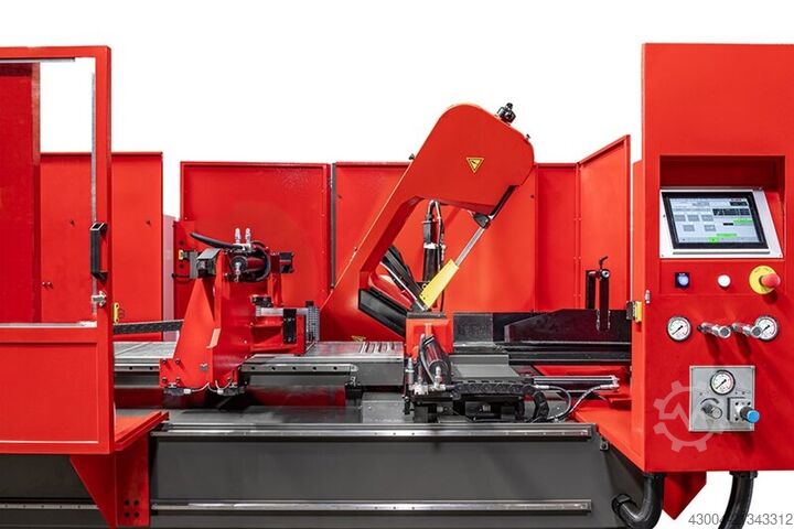 Band Saw - Automatic - Horizontal BIANCO 370 A DS 3R