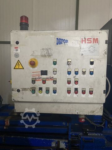 Ballenpresse PAPER PRESS HSM SK 1206 HSM SK 1206