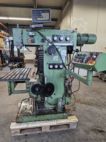 Werkzeugfräse ORADEA FUS 32