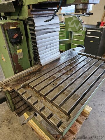 Werkzeugfräse ORADEA FUS 32