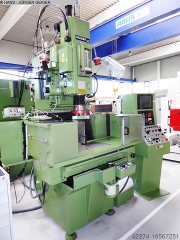 Jig Grinding Machine HAUSER S 3 - CNC 314