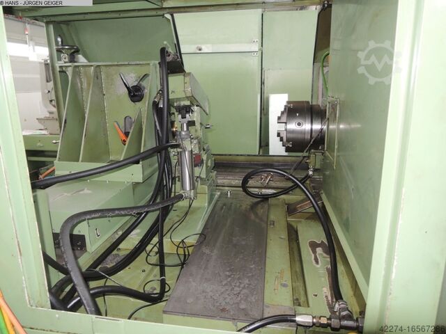 Gewindeschleifmaschine BAHMÜLLER IPE 12 i.S.