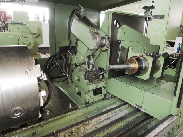 Gewindeschleifmaschine BAHMÜLLER IPE 12 i.S.