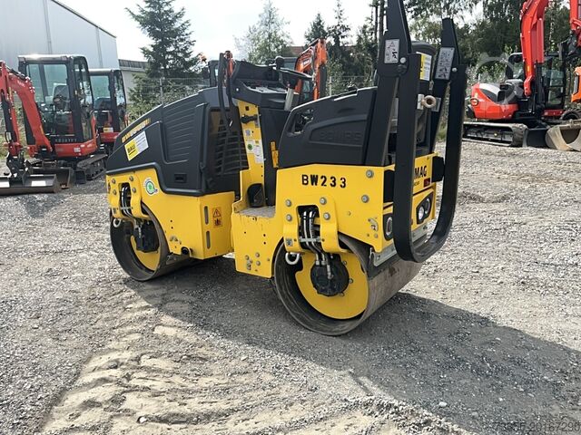 Tandem Roller Bomag BW 80 AD-5