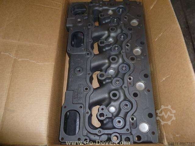 Teile & Zubehör Caterpillar CAT 3304 cylinder head