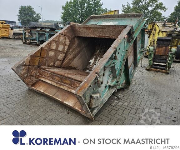 Schlagwerkmühle Böhringer RC18