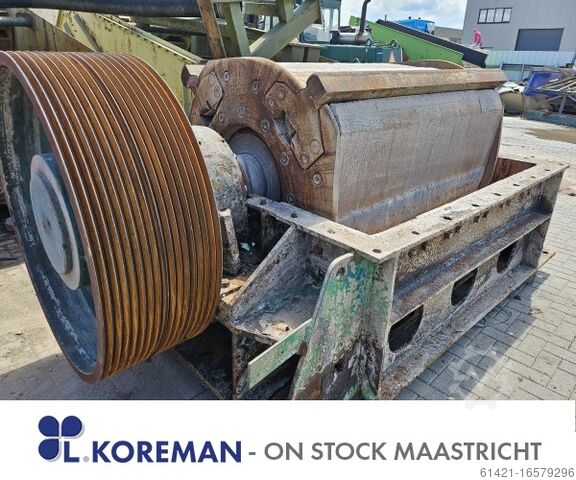 Schlagwerkmühle Böhringer RC18