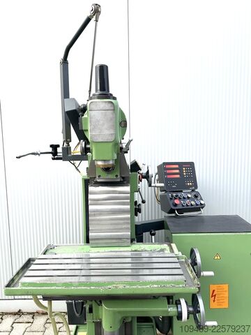 Tool Milling Machine / Deckel FP1-Aktiv Digital DECKEL FP1 -  3-Achsaktiv Digital