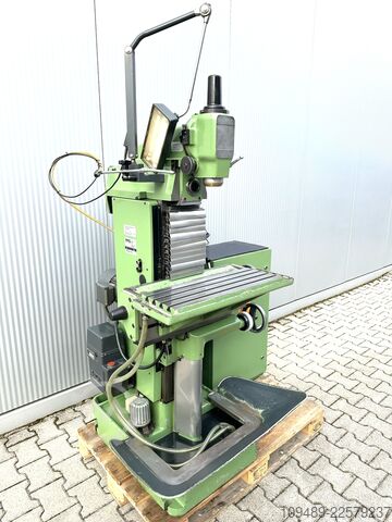 Tool Milling Machine / Deckel FP1-Aktiv Digital DECKEL FP1 -  3-Achsaktiv Digital