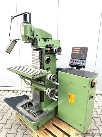 Tool Milling Machine / Deckel FP1-Aktiv Digital DECKEL FP1 -  3-Achsaktiv Digital