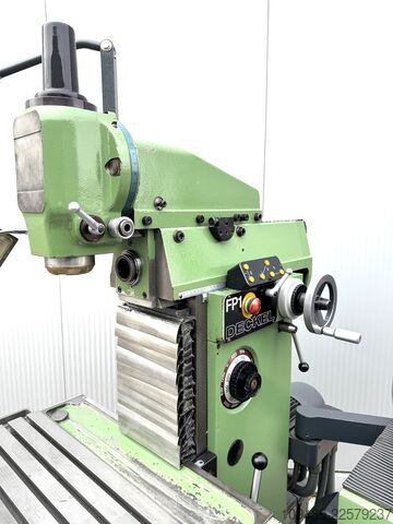 Tool Milling Machine / Deckel FP1-Aktiv Digital DECKEL FP1 -  3-Achsaktiv Digital