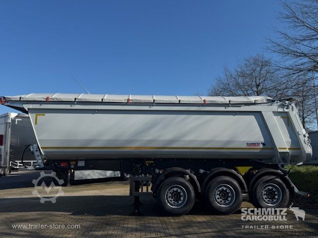 Tipper semitrailer Schmitz Cargobull Kipper Standard 29m³