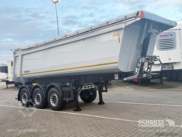 Tipper semitrailer Schmitz Cargobull Kipper Standard 29m³