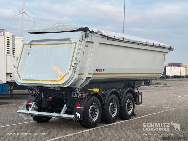 Tipper semitrailer Schmitz Cargobull Kipper Standard 29m³