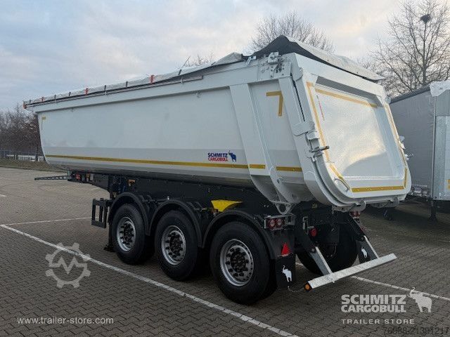 Tipper semitrailer Schmitz Cargobull Kipper Standard 29m³