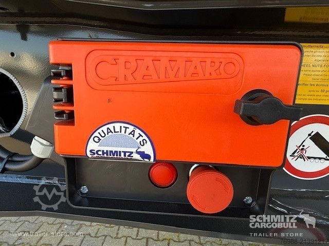 Tipper semitrailer Schmitz Cargobull Kipper Standard 29m³