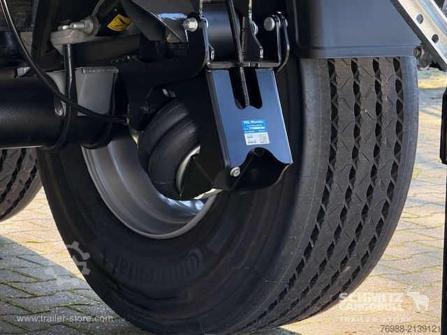 Tipper semitrailer Schmitz Cargobull Kipper Standard 29m³